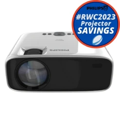 Philips NeoPix 224NPX535, 720p, Prime One Home Projector
