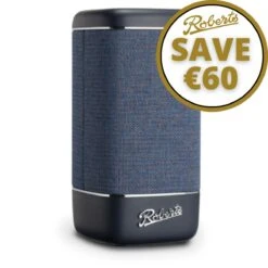 Roberts 320MB, Beacon 320, Portable Bluetooth Speaker, Midnight Blue