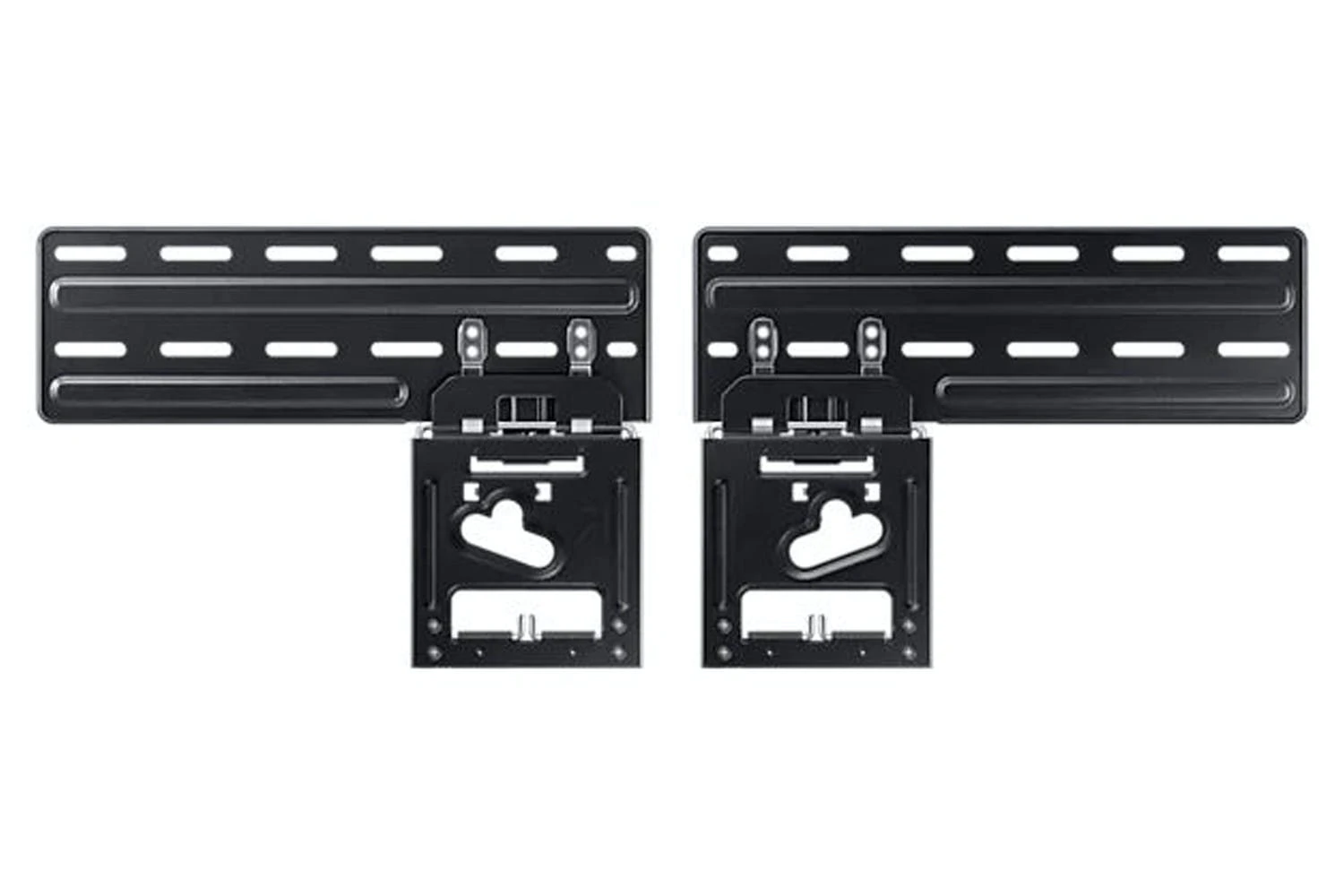 Samsung WMNA50E, 43"-85", Slim Fit Fixed TV Bracket, Black