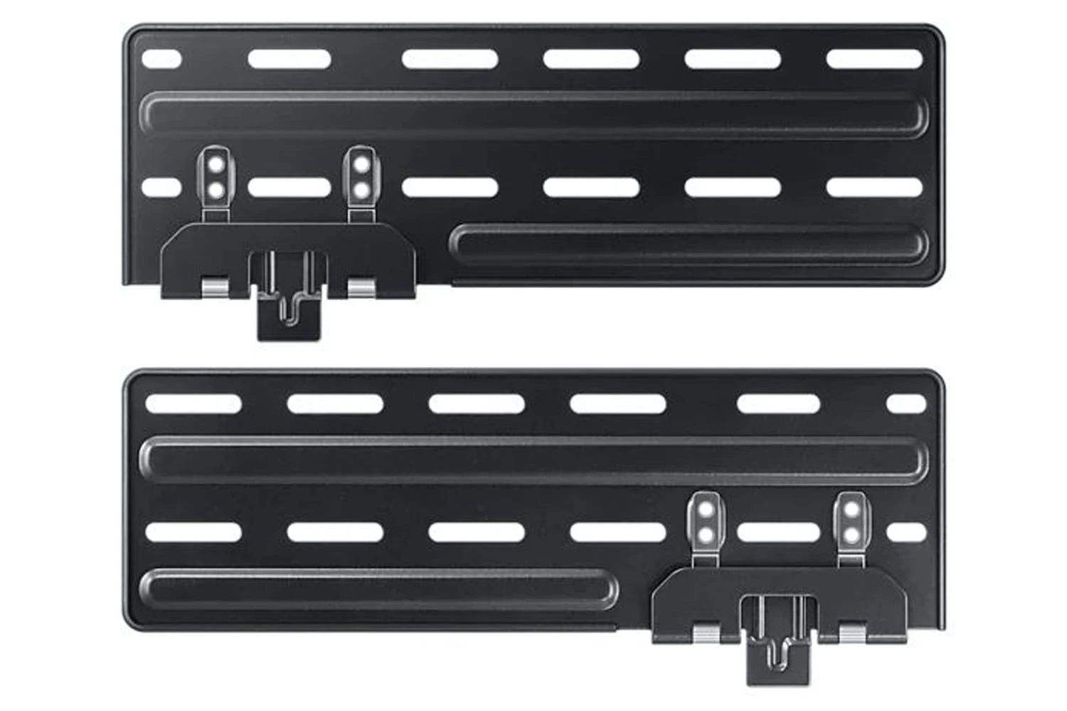 Samsung WMNA50E, 43"-85", Slim Fit Fixed TV Bracket, Black - Image 3