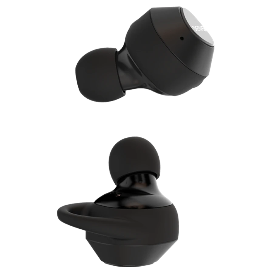 DENVER TWE52, Truly Wireless Bluetooth Earbuds W/ Charging Case, Black - Image 2