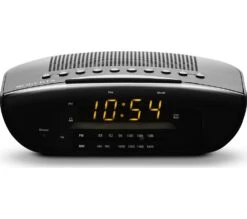 Roberts CR9971BK, Chronologic VI, FM Clock Radio, Black