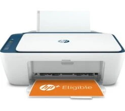 HP 26K68B, DeskJet 2721e, All-in-One Wireless InkJet Printer Incl. 2 Months HP Instant Ink