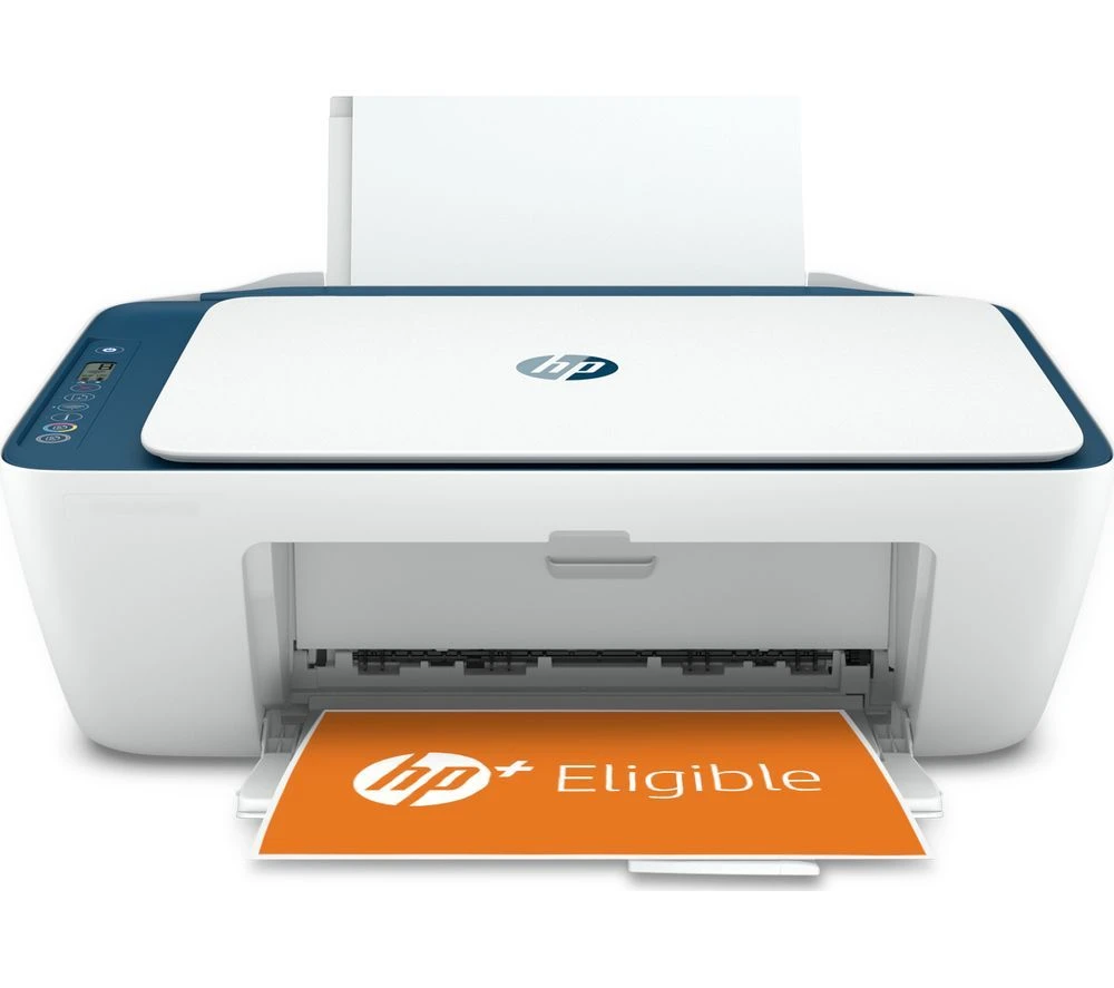 HP 26K68B, DeskJet 2721e, All-in-One Wireless InkJet Printer Incl. 2 Months HP Instant Ink