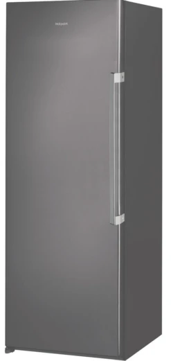 Hotpoint UH6F1CG1, 167 X 60cm, Frost Free, Larder Freezer, Graphite