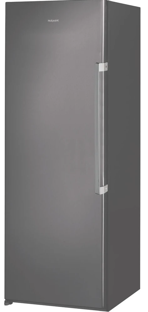 Hotpoint UH6F1CG1, 167 X 60cm, Frost Free, Larder Freezer, Graphite