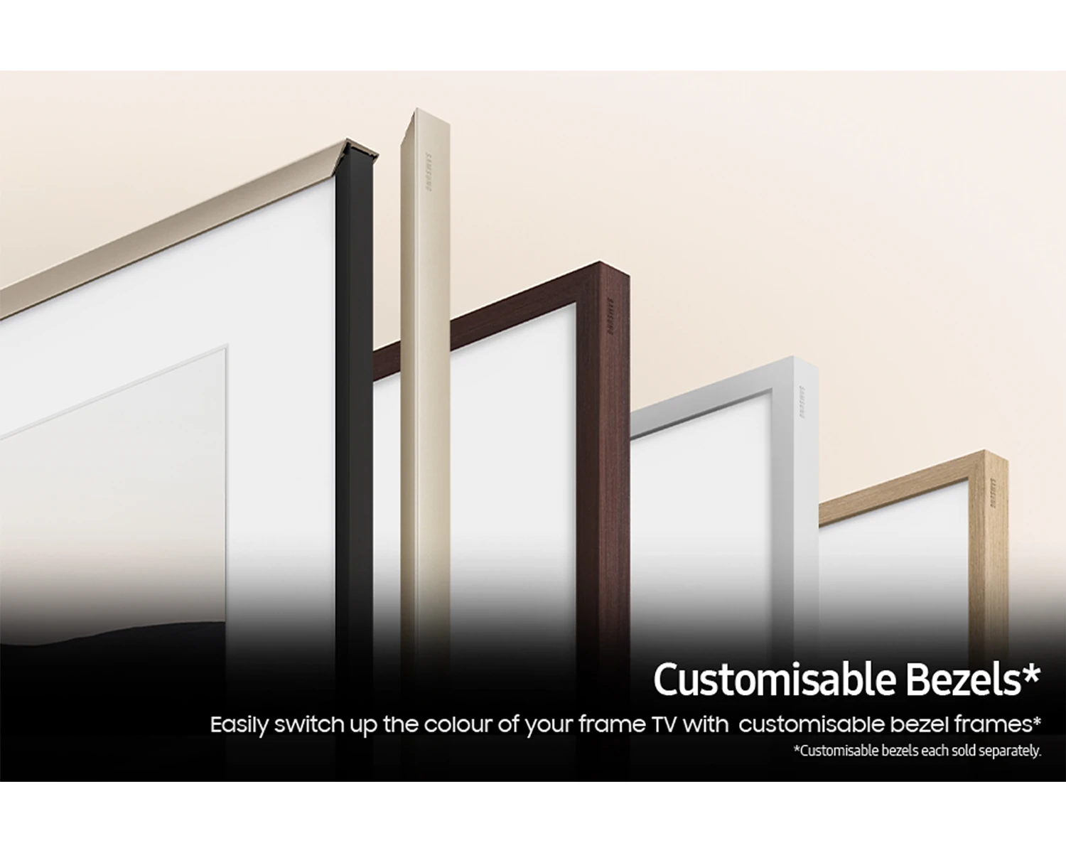 Samsung The Frame LS03B QE50LS03BGUXXU, 50", 4K Smart QLED TV (2023) - Image 10