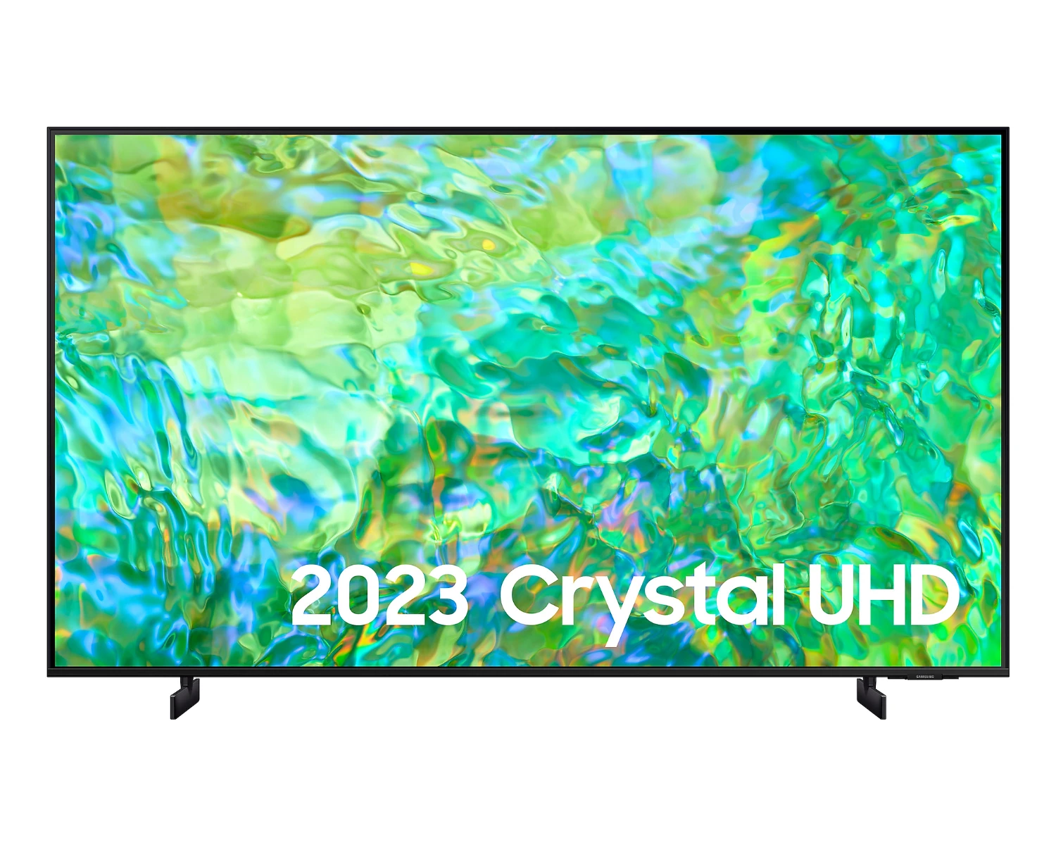 Samsung UE50CU8070UXXU, 50", HDR 4K Smart TV (2023) - Image 2