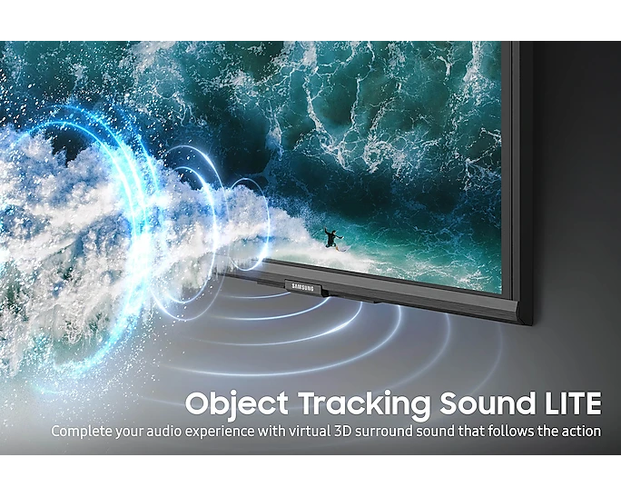 Samsung UE50CU8070UXXU, 50", HDR 4K Smart TV (2023) - Image 7