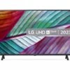 LG 75UR78006LK, 75" 4K HDR Smart LED TV, Dark Grey
