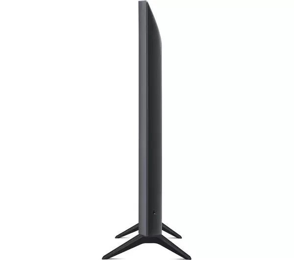 LG 50" 50UR78006LK 4K HDR Smart LED TV, Dark Grey - Image 3