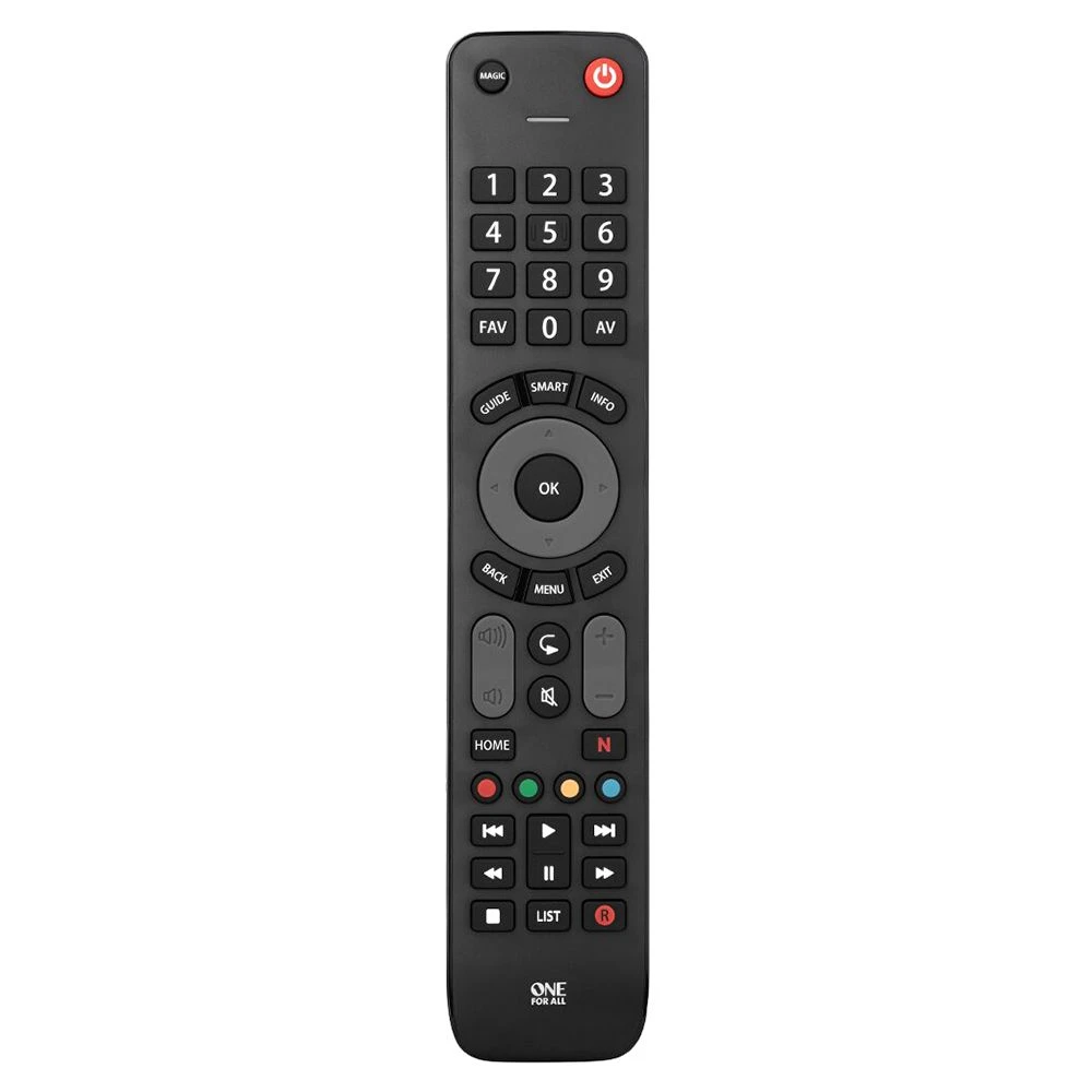 One For All URC7115, Evolve Universal Remote Control