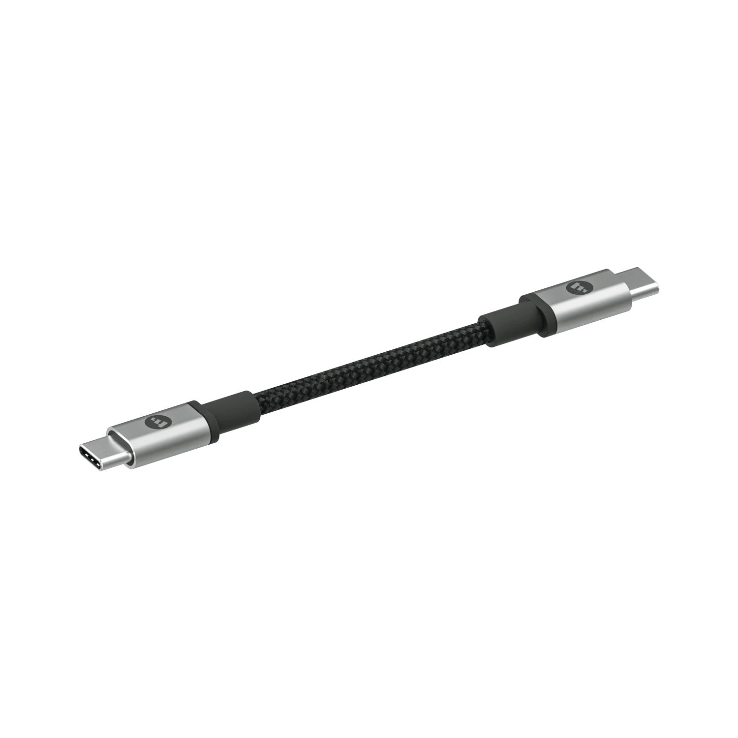 Mophie 409903204, Charge And Sync Cable-USB-C To USB-C (3.1) 1.5M, Black - Image 3