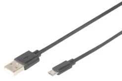 Digitus 38368, Premium USB-A To Micro USB-B Cable