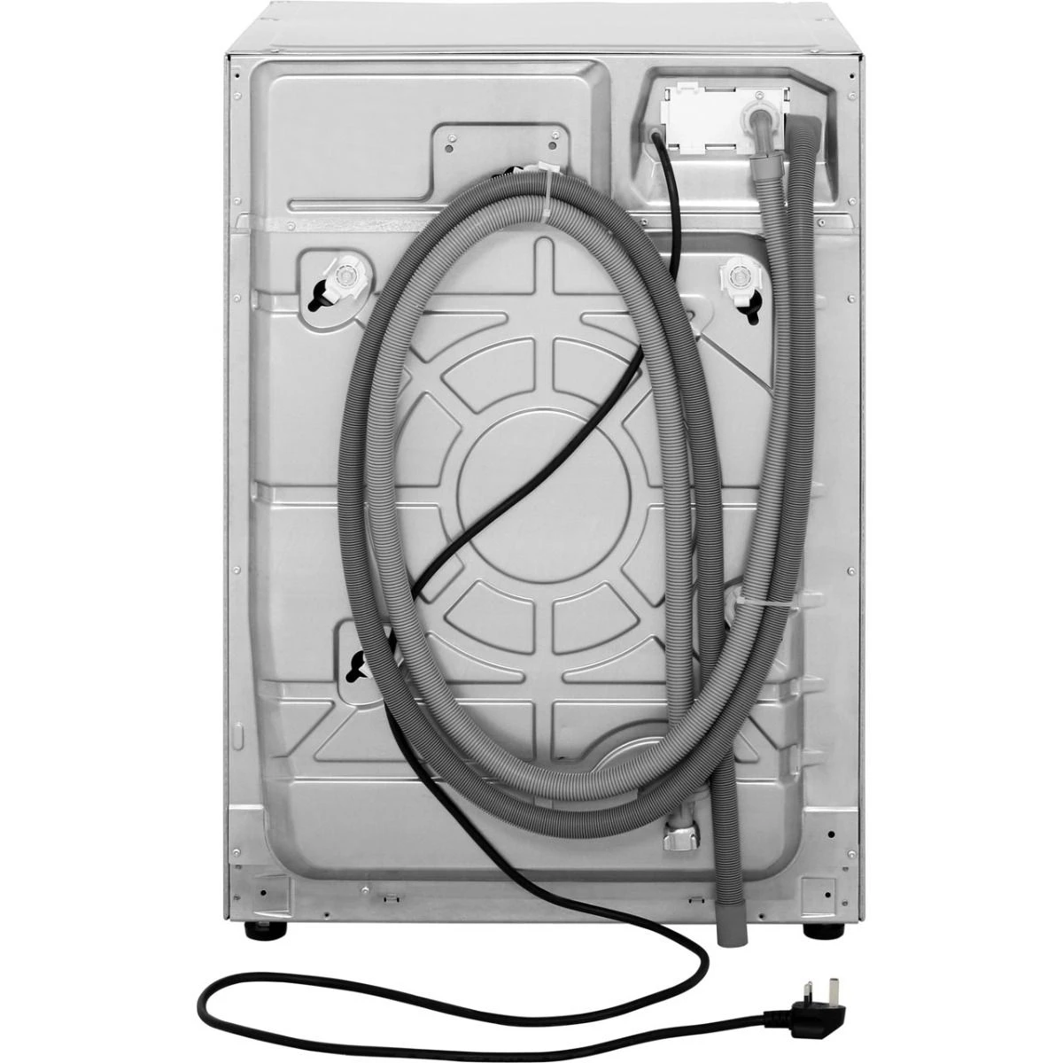 Neff V6320X1GB, 7KG/4KG, 1400RPM, Integrated Washer Dryer, White - Image 6