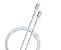 VELD VCC181, 1M Super-Fast Type-C Cable, White