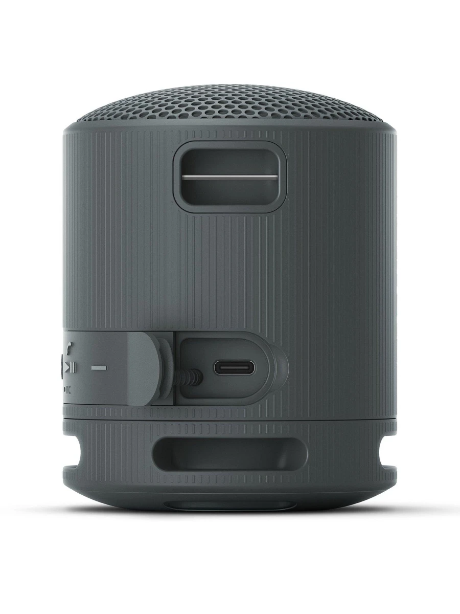 Sony SRSXB100B, Portable Bluetooth Speaker, Black - Image 6