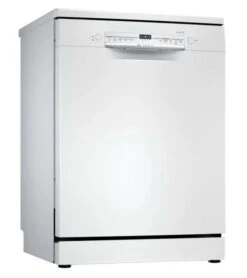 Bosch SMS2ITW08G, 12 Place, Wifi Connected Dishwasher, White