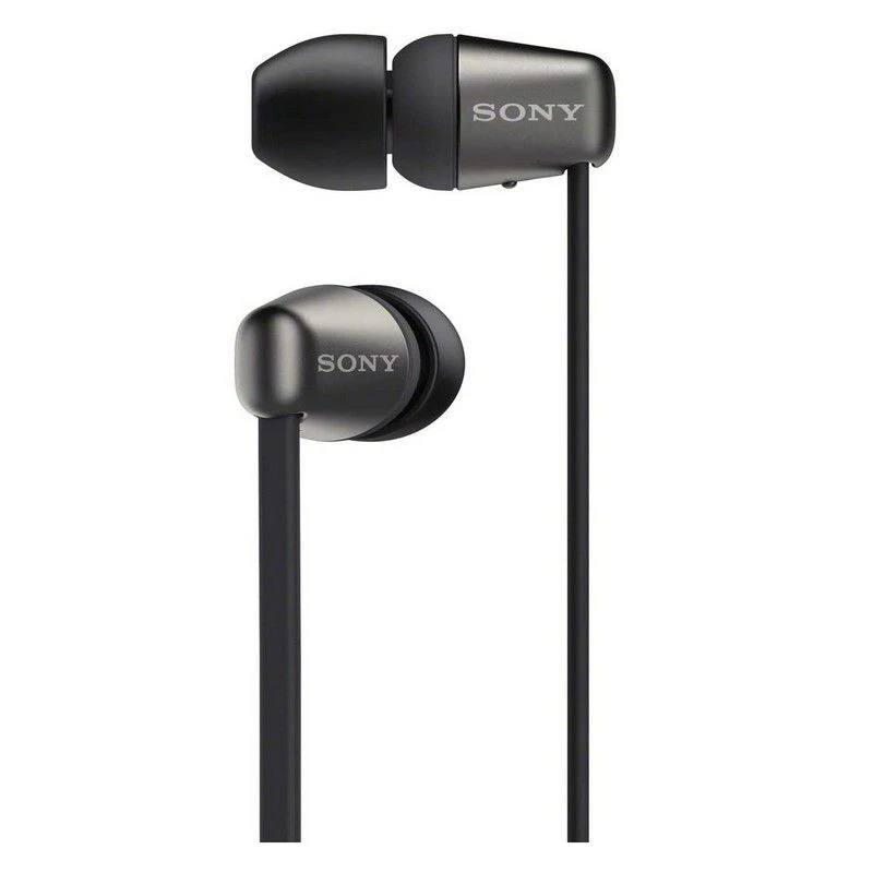 Sony WIC310BCE7, Wireless In-Ear Headphones, Black - Image 2